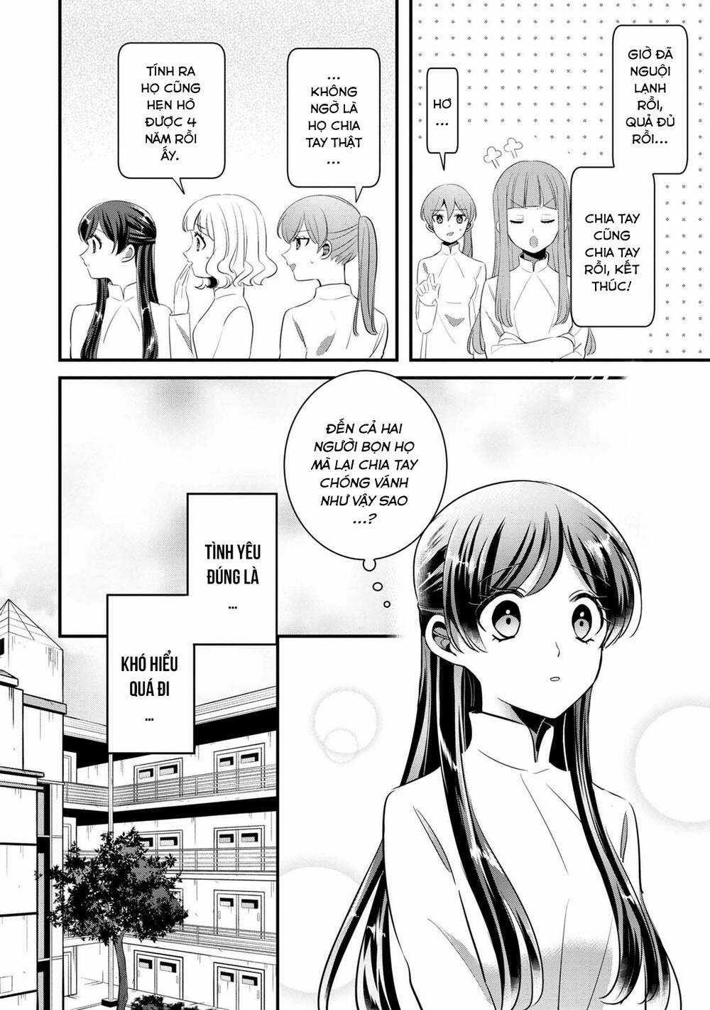 Little Lotus - Chapter 41 - Trang 8
