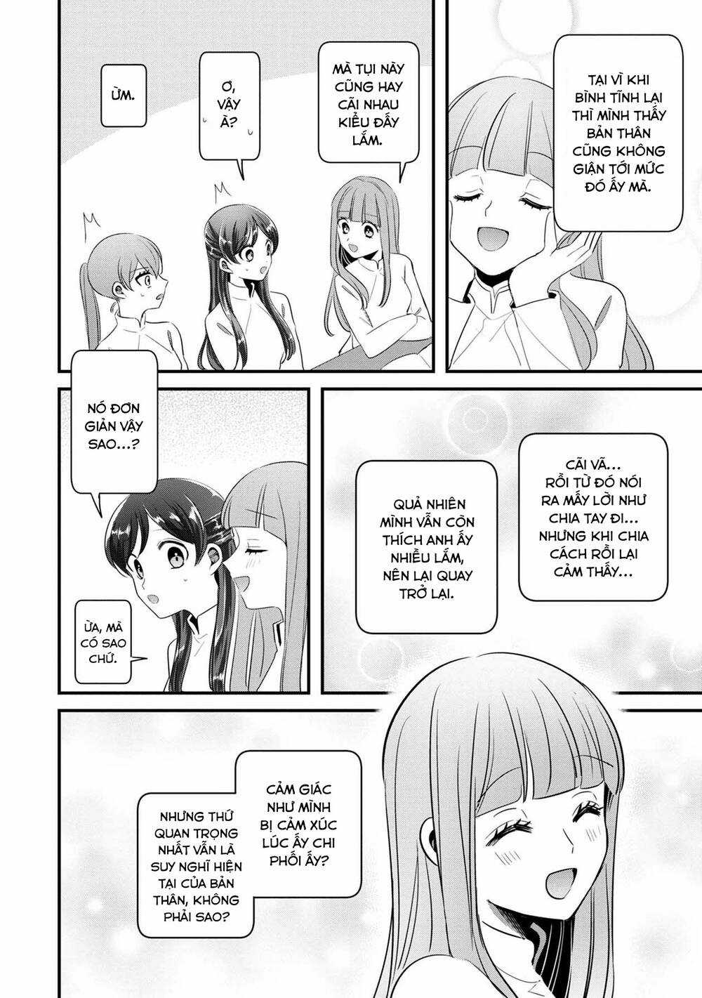 Little Lotus - Chapter 41 - Trang 10