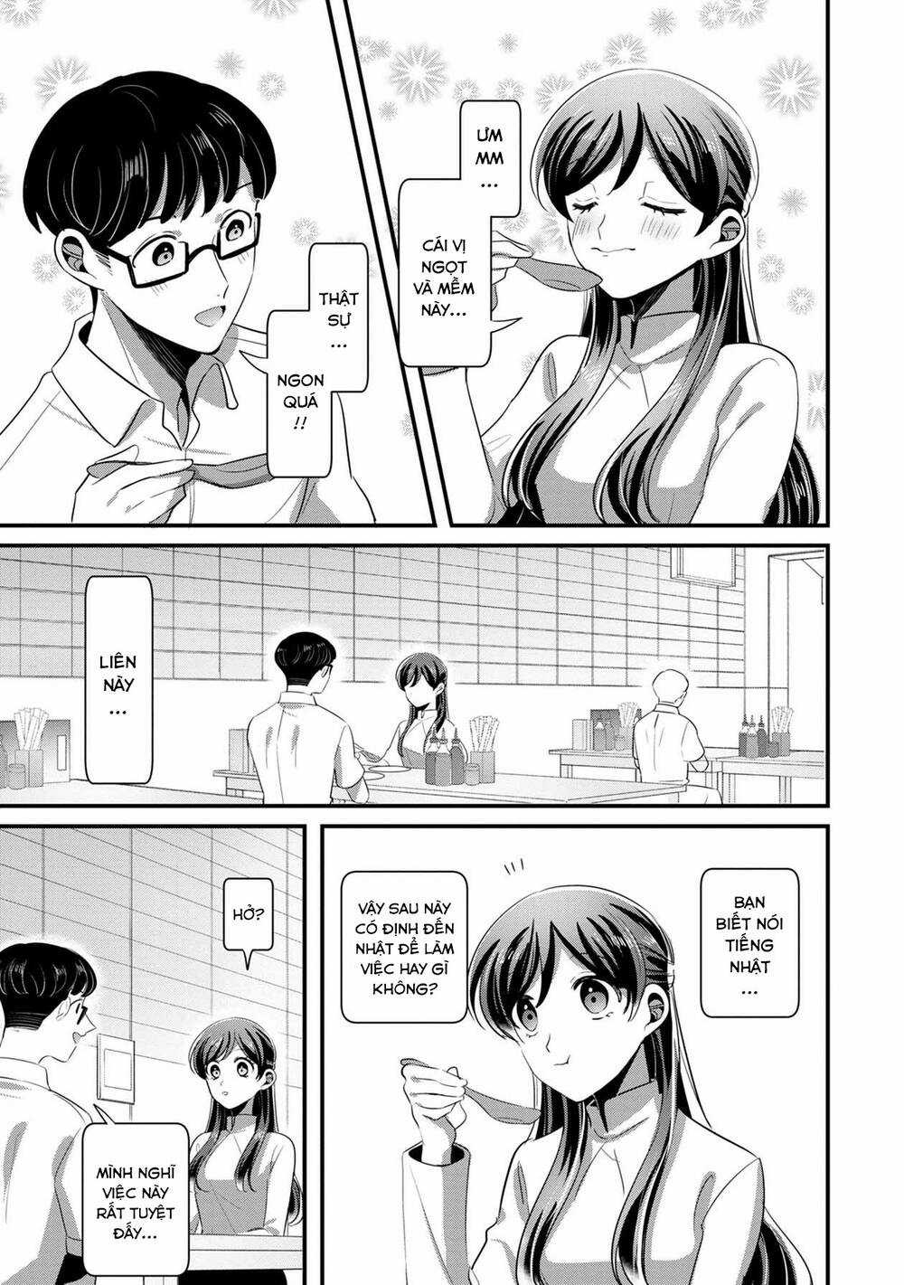 Little Lotus - Chapter 42 - Trang 11