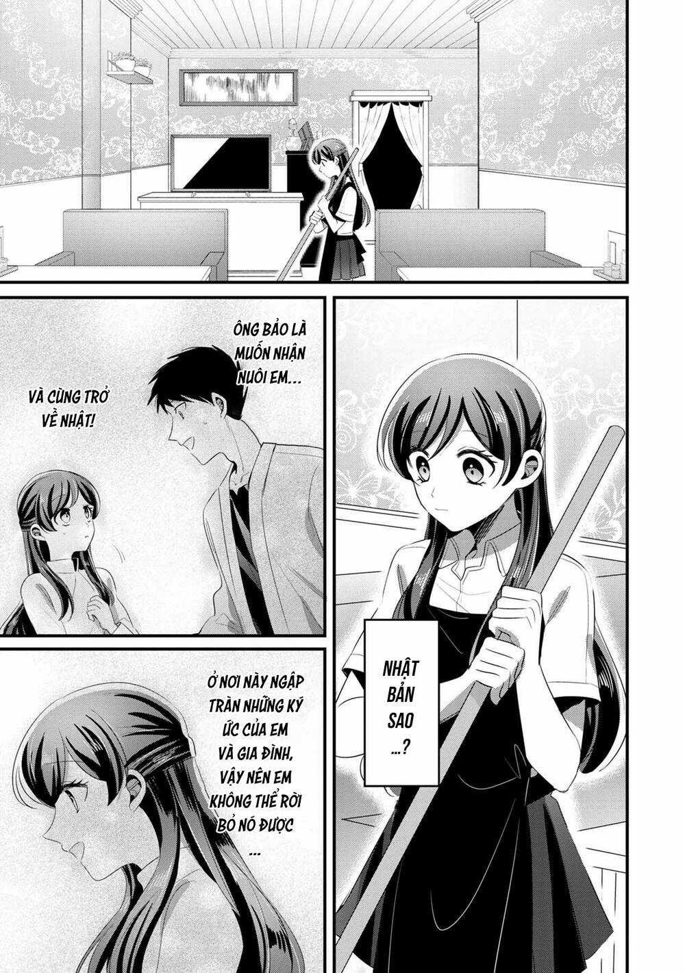 Little Lotus - Chapter 42 - Trang 13