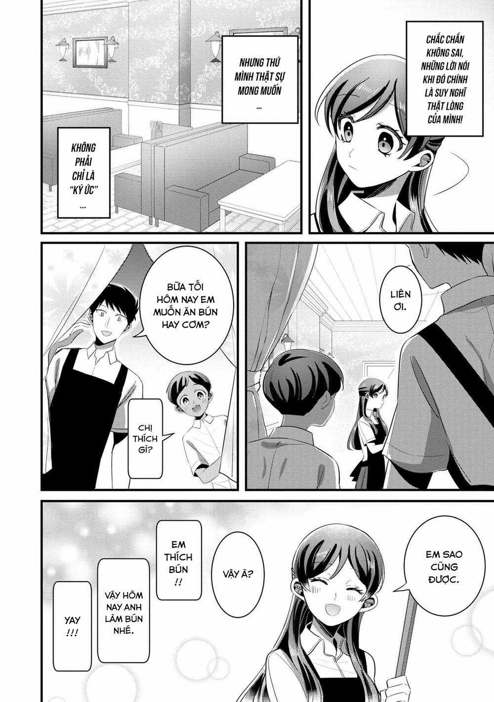 Little Lotus - Chapter 42 - Trang 14