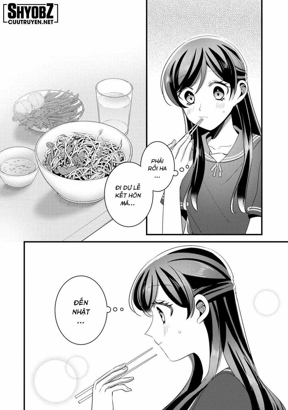 Little Lotus - Chapter 42 - Trang 18