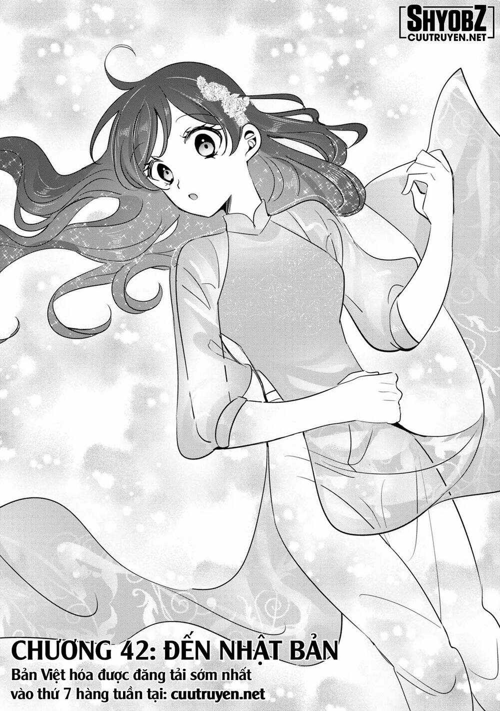 Little Lotus - Chapter 42 - Trang 3