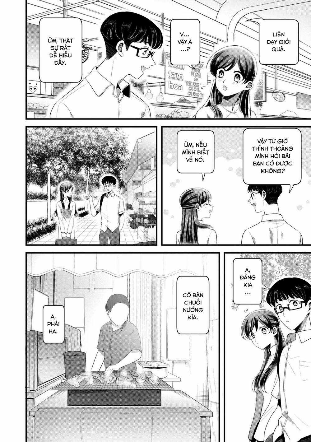 Little Lotus - Chapter 42 - Trang 8