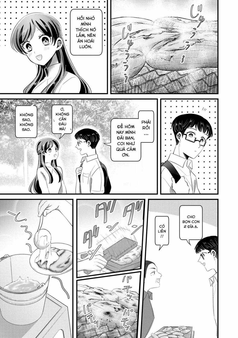 Little Lotus - Chapter 42 - Trang 9