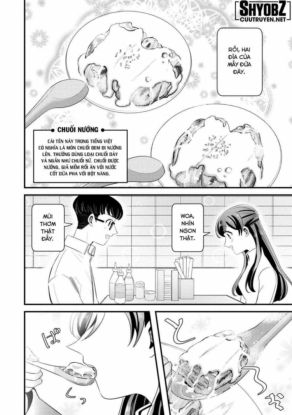 Little Lotus - Chapter 42 - Trang 10