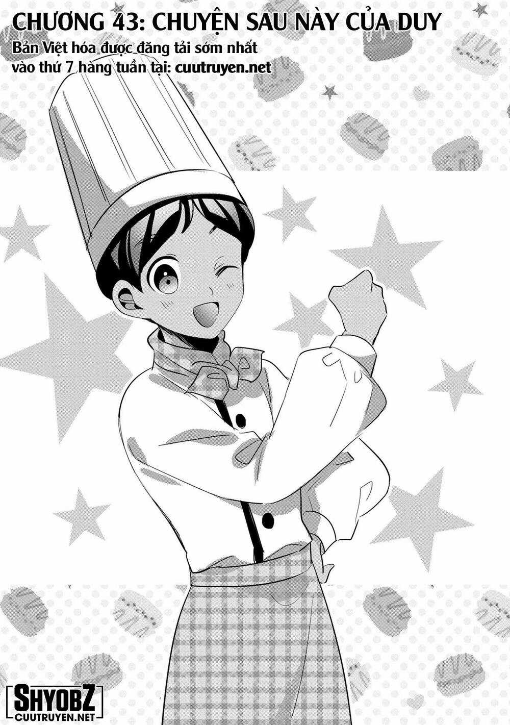 Little Lotus - Chapter 43 - Trang 2