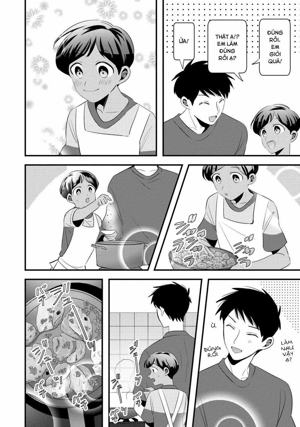 Little Lotus - Chapter 43 - Trang 11