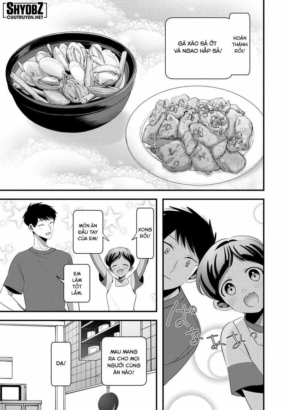 Little Lotus - Chapter 43 - Trang 12