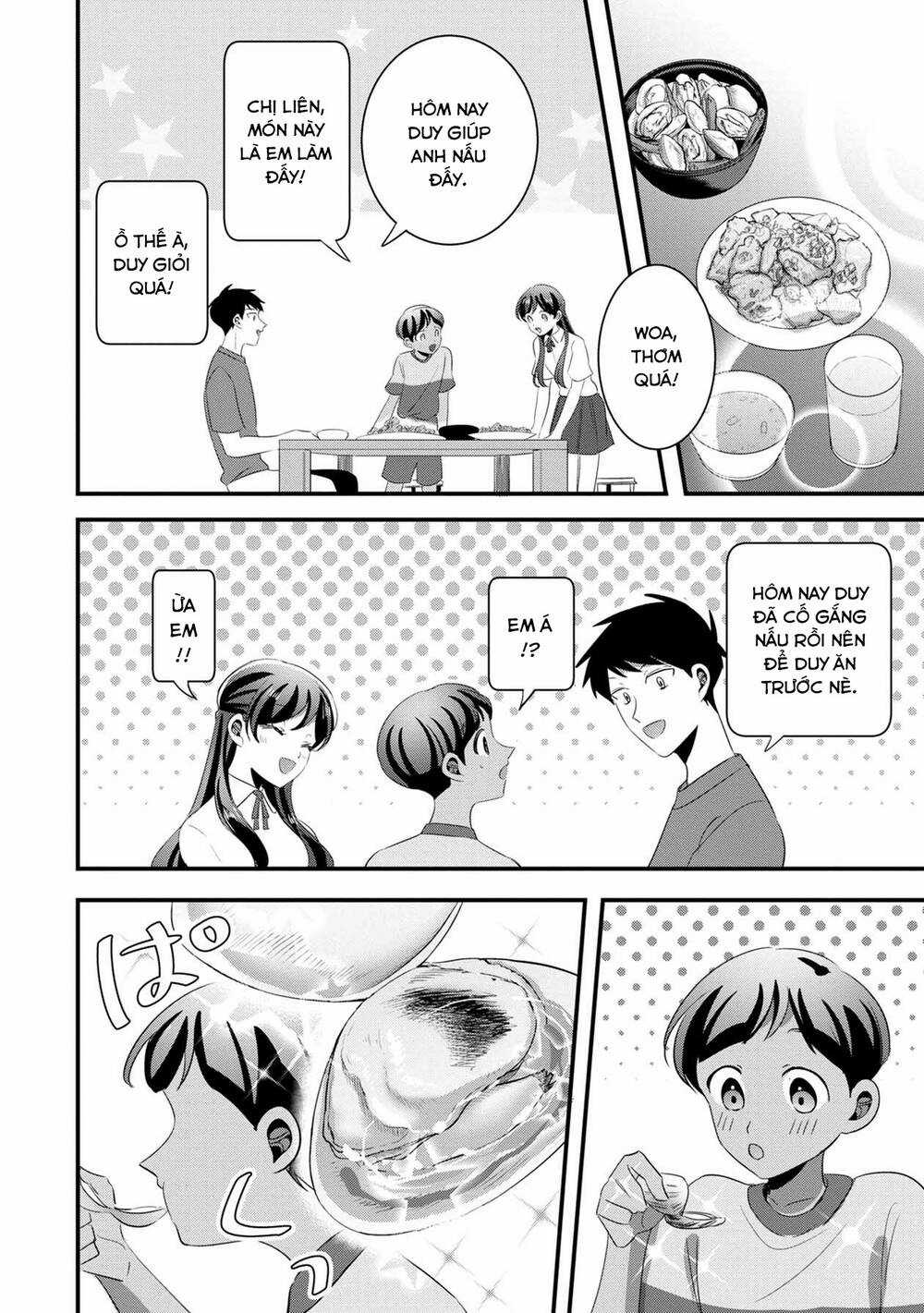 Little Lotus - Chapter 43 - Trang 13