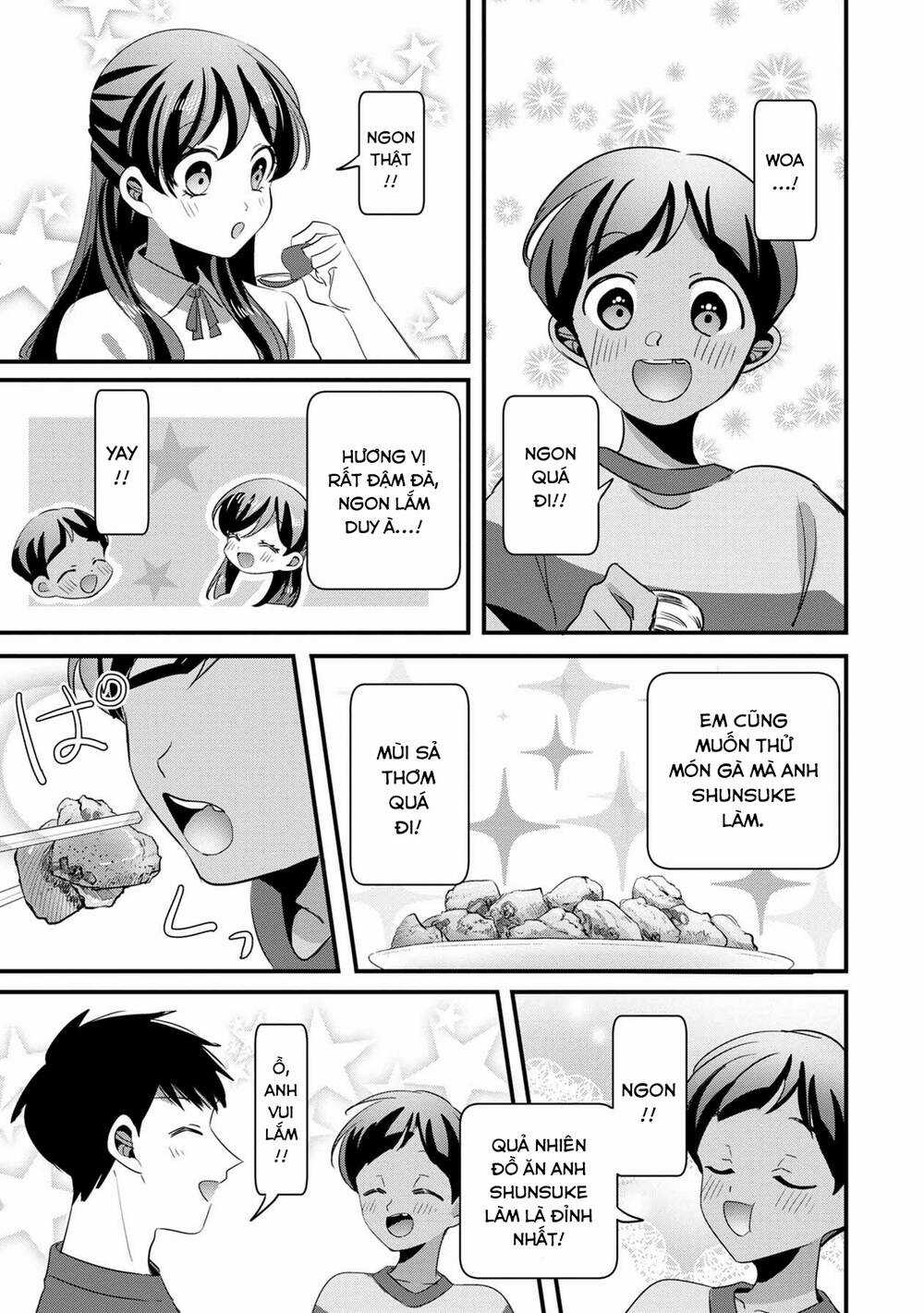 Little Lotus - Chapter 43 - Trang 14