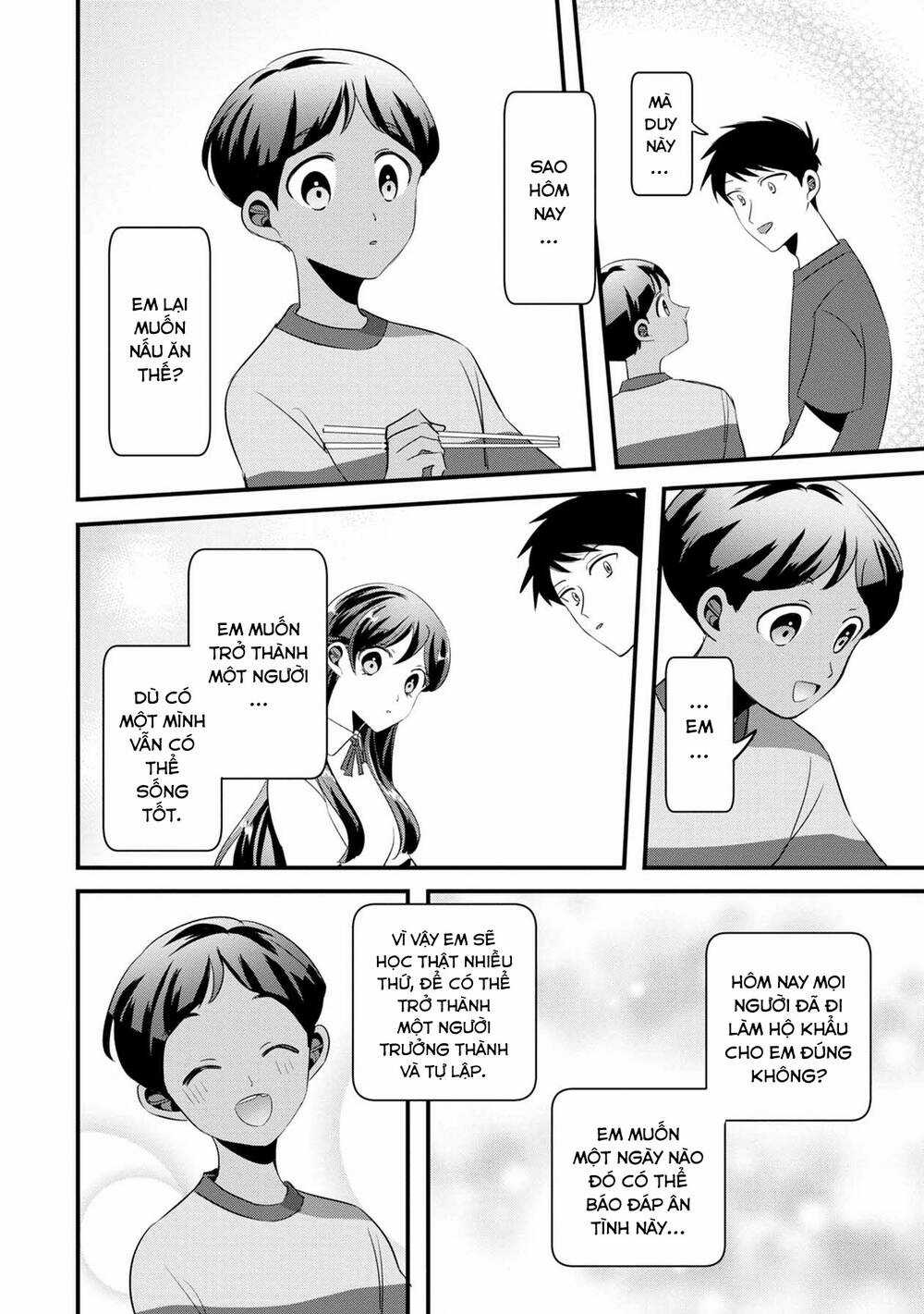 Little Lotus - Chapter 43 - Trang 15