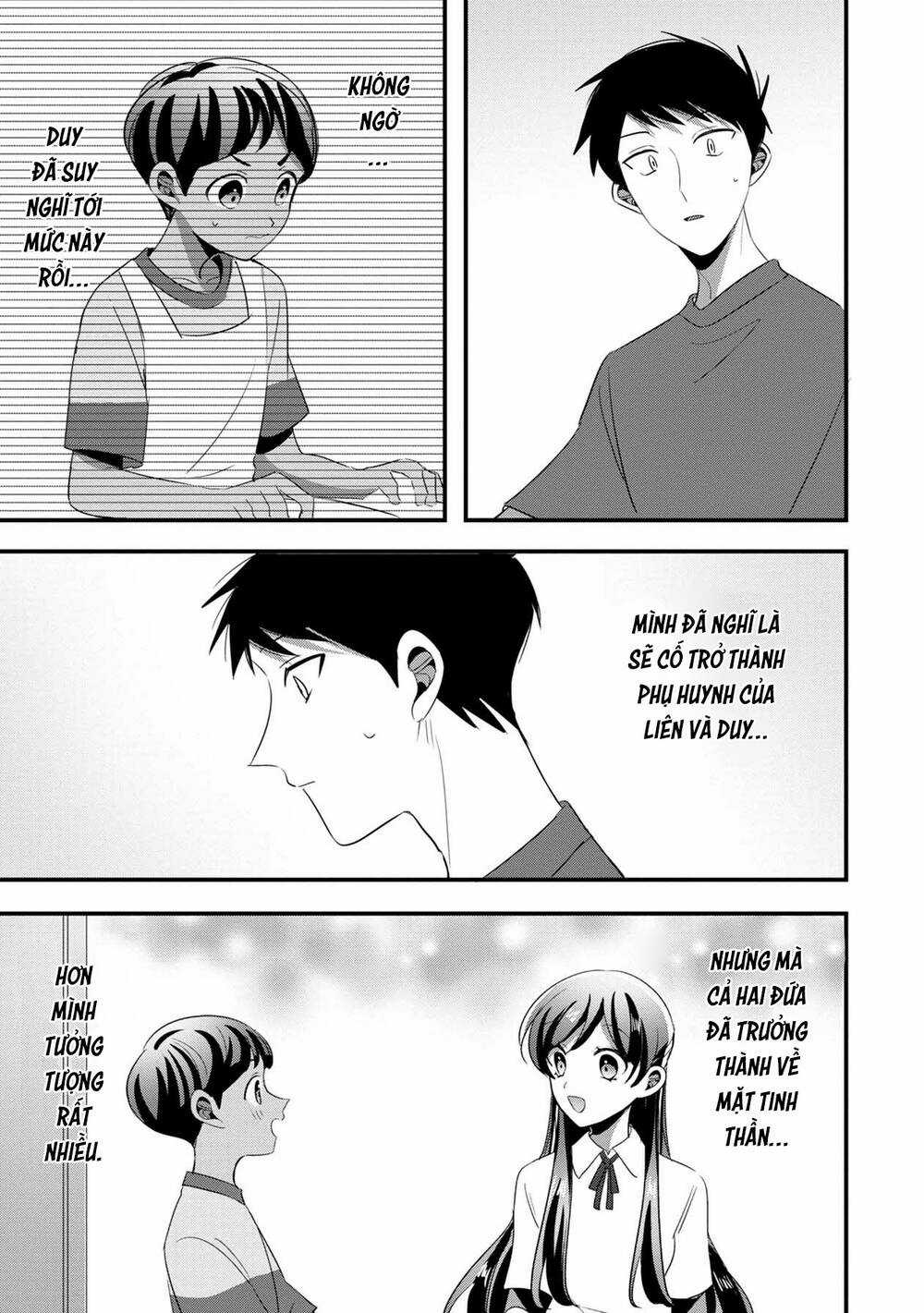 Little Lotus - Chapter 43 - Trang 16