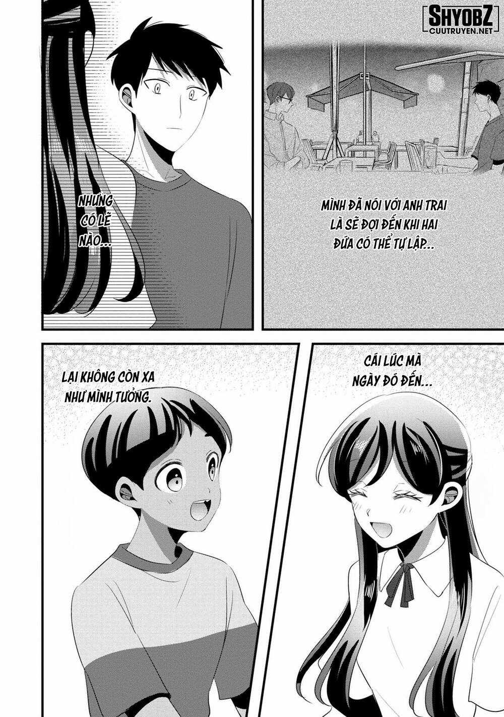 Little Lotus - Chapter 43 - Trang 17