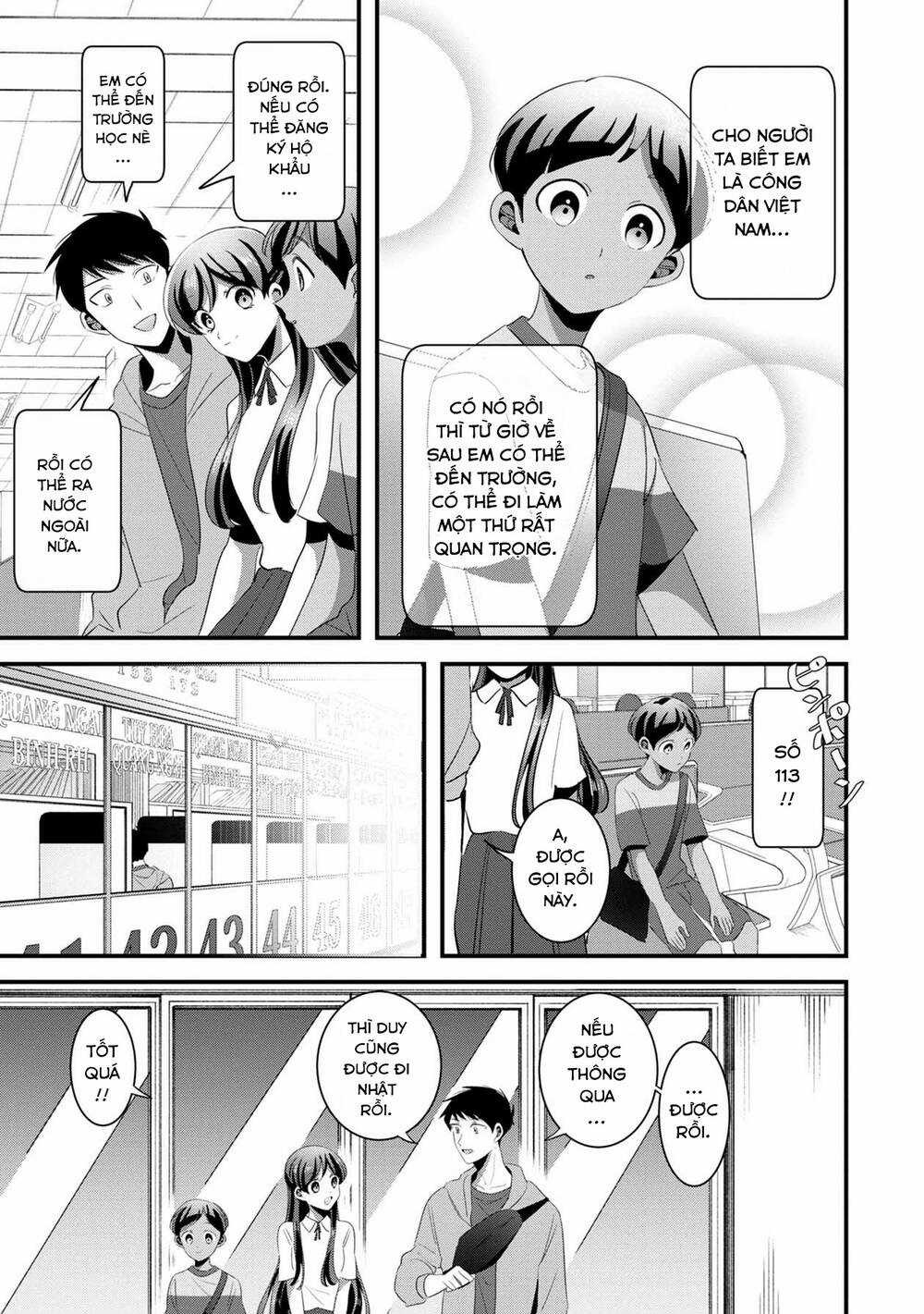Little Lotus - Chapter 43 - Trang 6