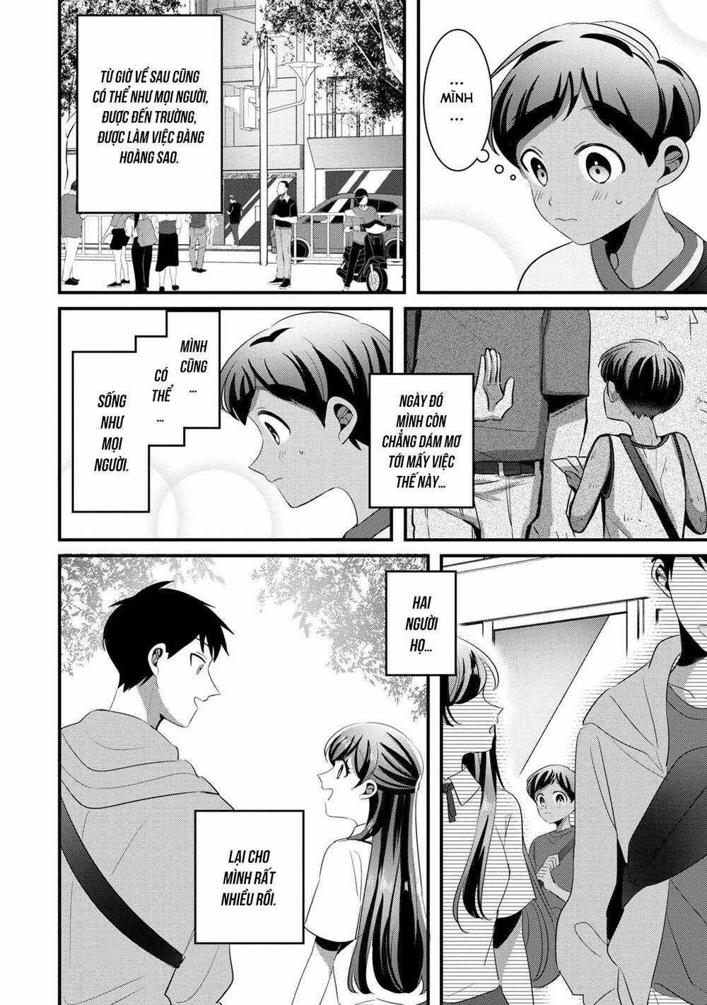 Little Lotus - Chapter 43 - Trang 7