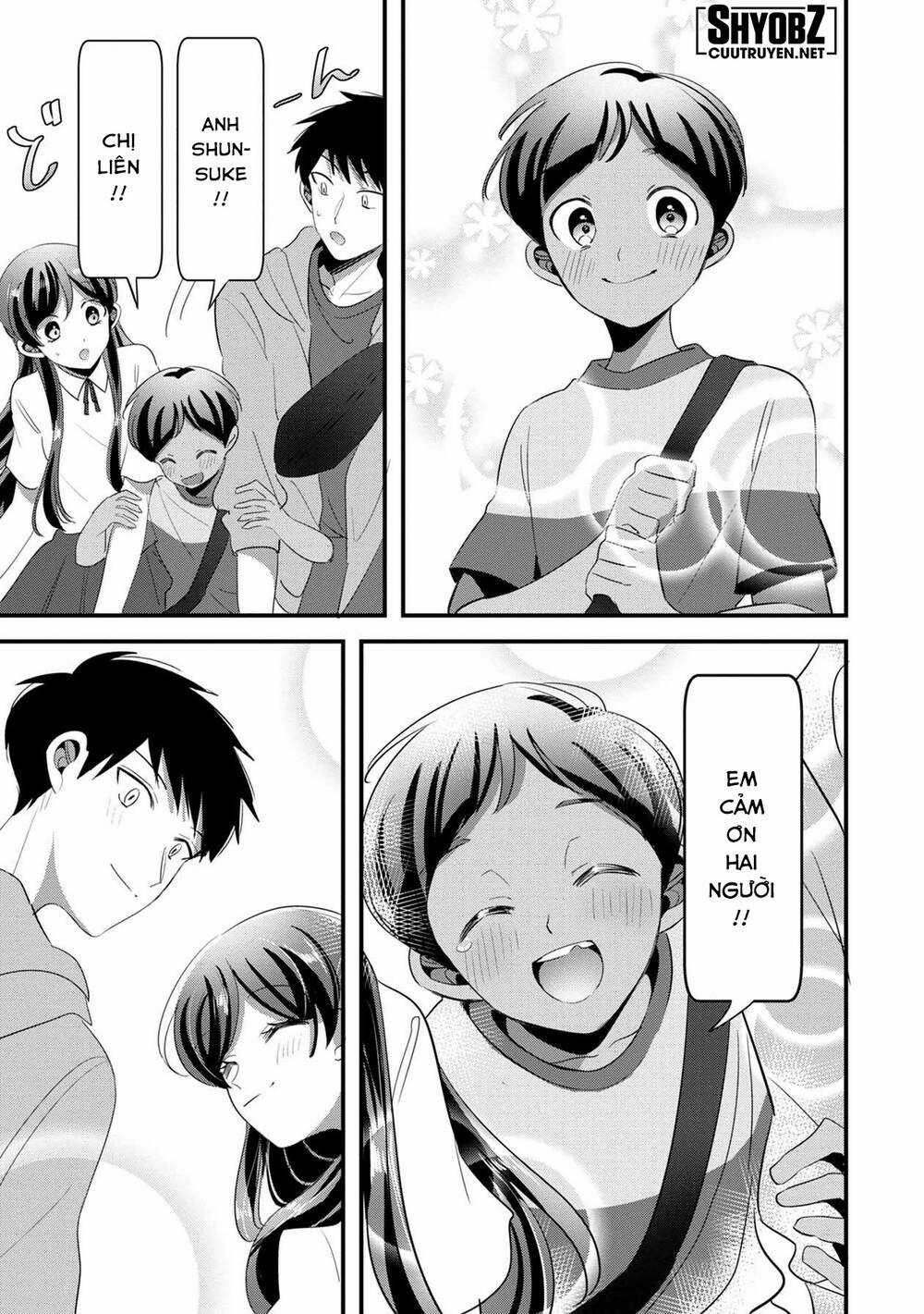 Little Lotus - Chapter 43 - Trang 8