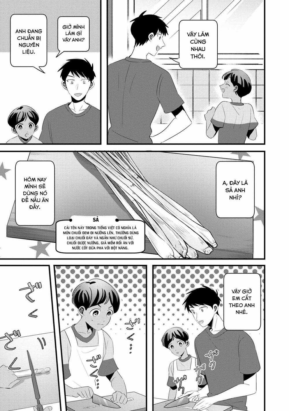 Little Lotus - Chapter 43 - Trang 10