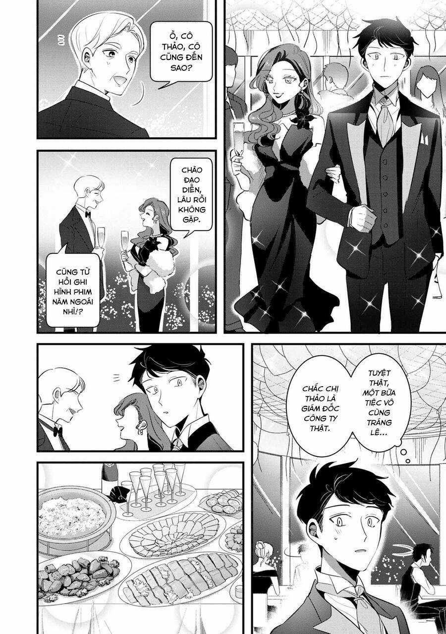 Little Lotus - Chapter 44 - Trang 11