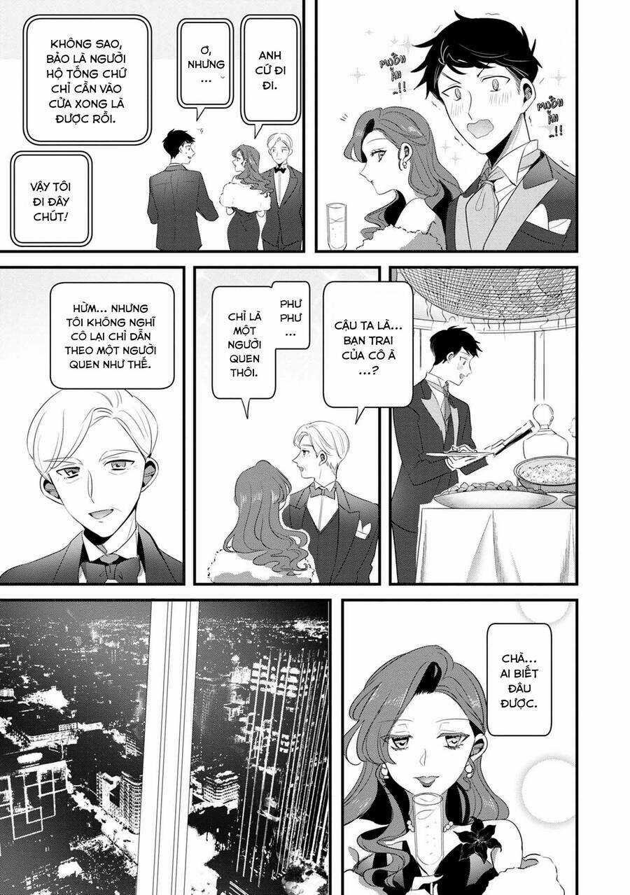 Little Lotus - Chapter 44 - Trang 12