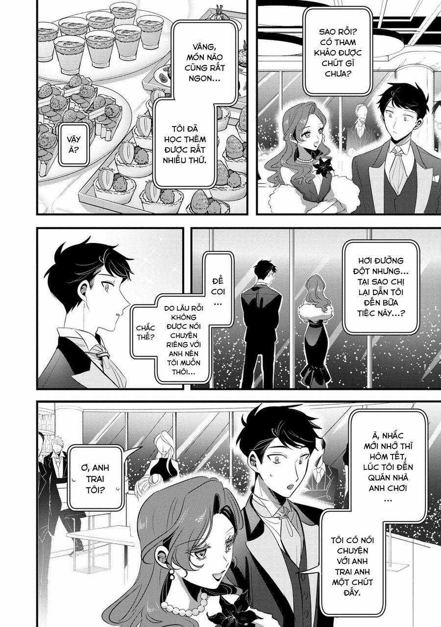 Little Lotus - Chapter 44 - Trang 13