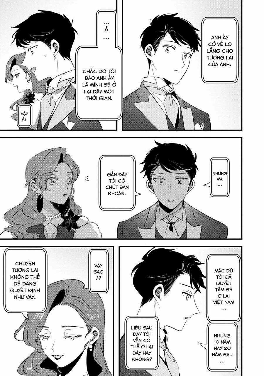 Little Lotus - Chapter 44 - Trang 14