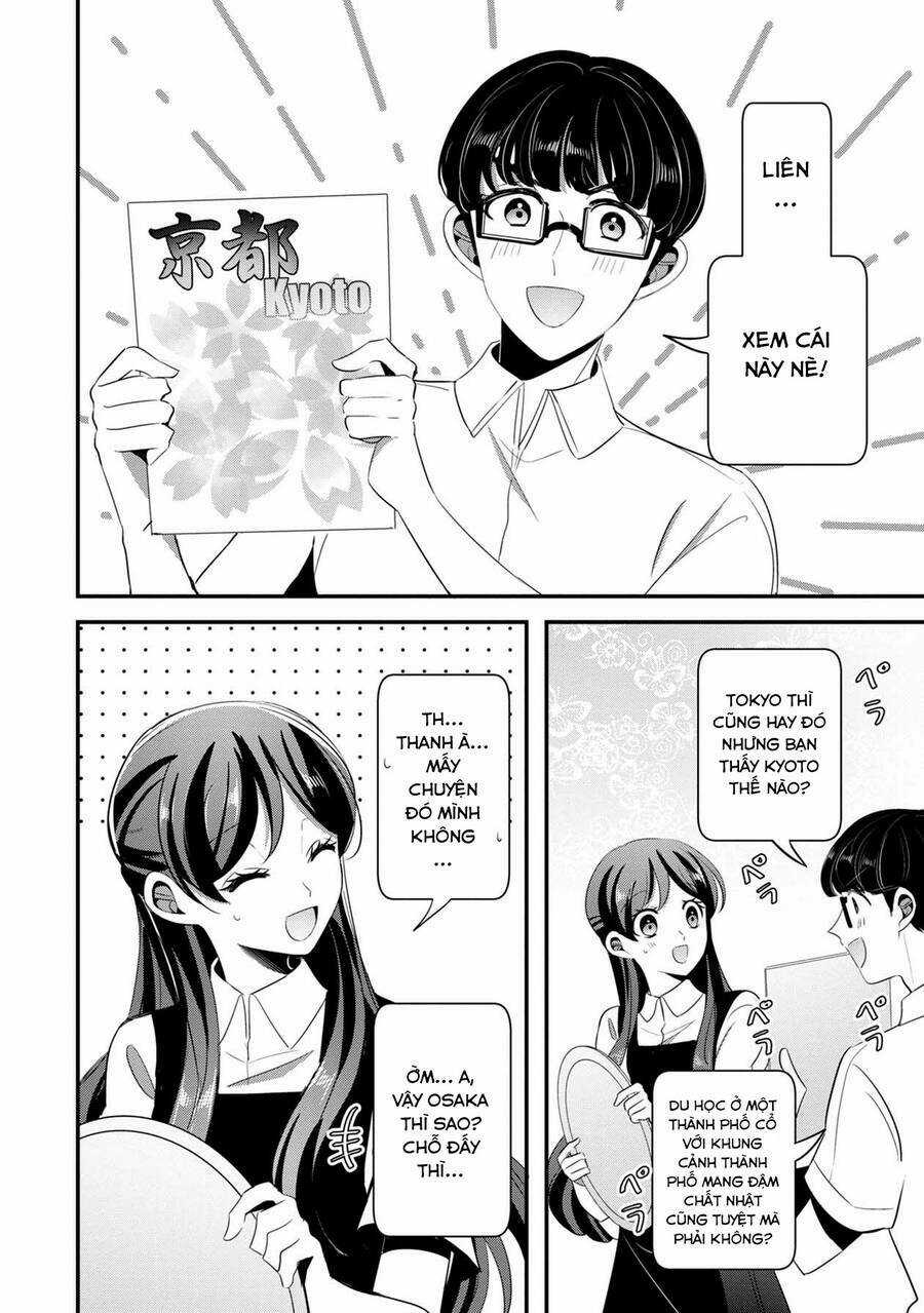 Little Lotus - Chapter 44 - Trang 3