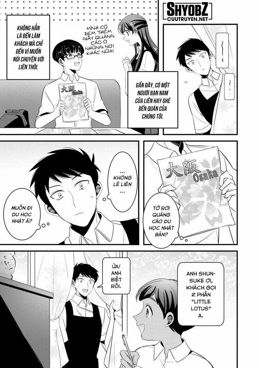 Little Lotus - Chapter 44 - Trang 4