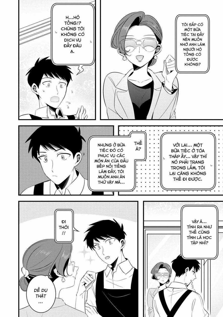 Little Lotus - Chapter 44 - Trang 7