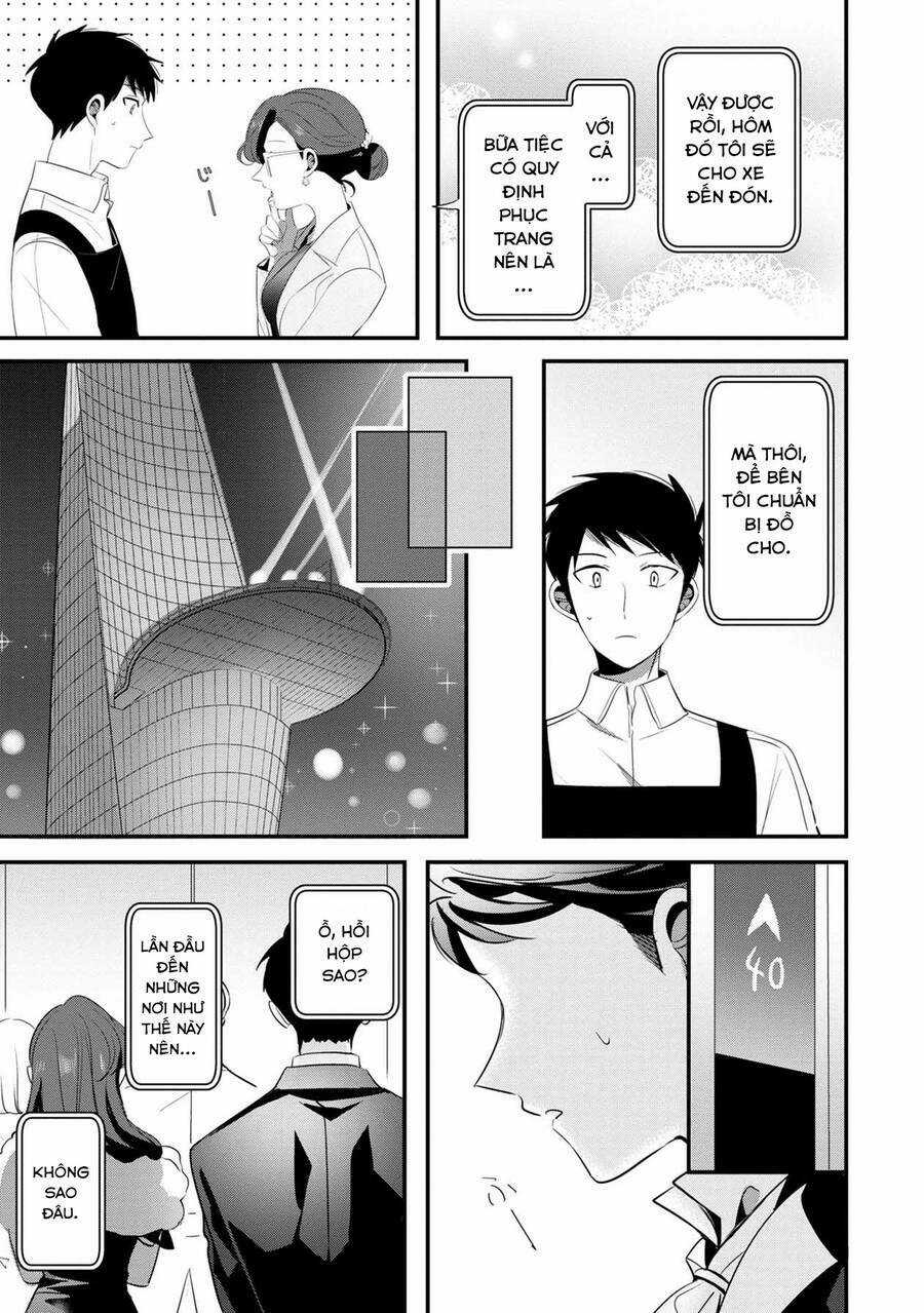 Little Lotus - Chapter 44 - Trang 8