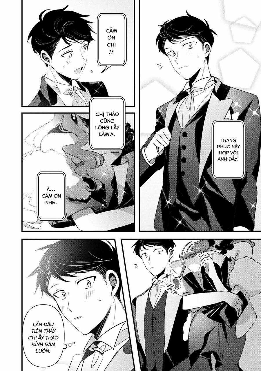 Little Lotus - Chapter 44 - Trang 9