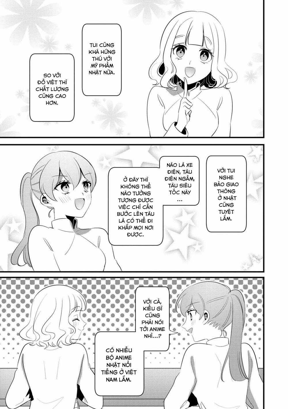 Little Lotus - Chapter 45 - Trang 12