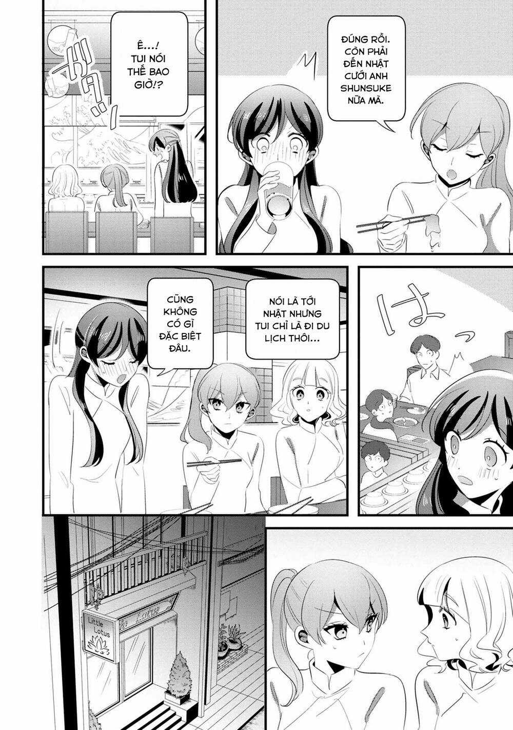 Little Lotus - Chapter 45 - Trang 15