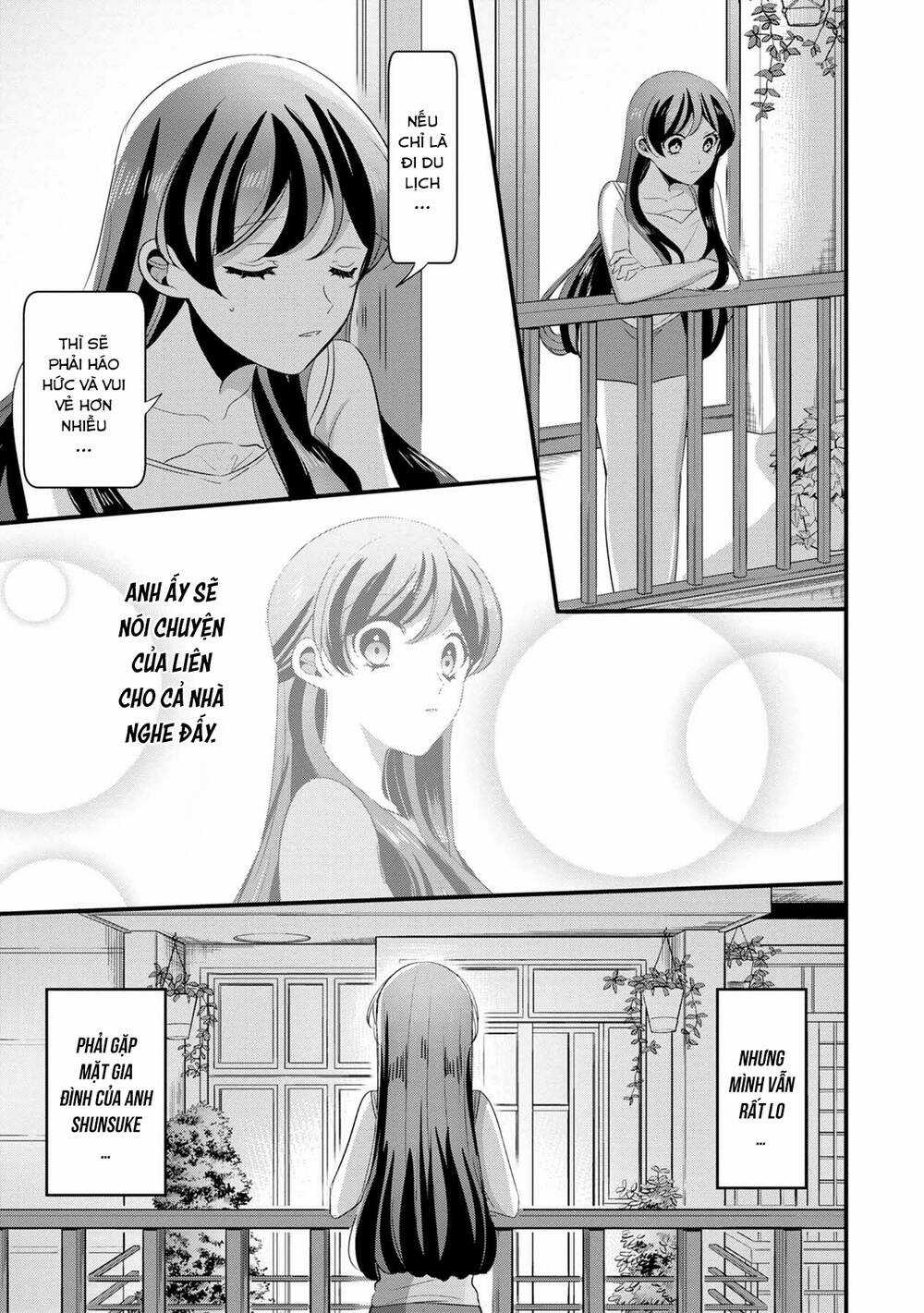 Little Lotus - Chapter 45 - Trang 16