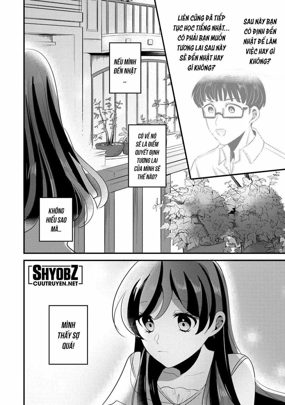 Little Lotus - Chapter 45 - Trang 17