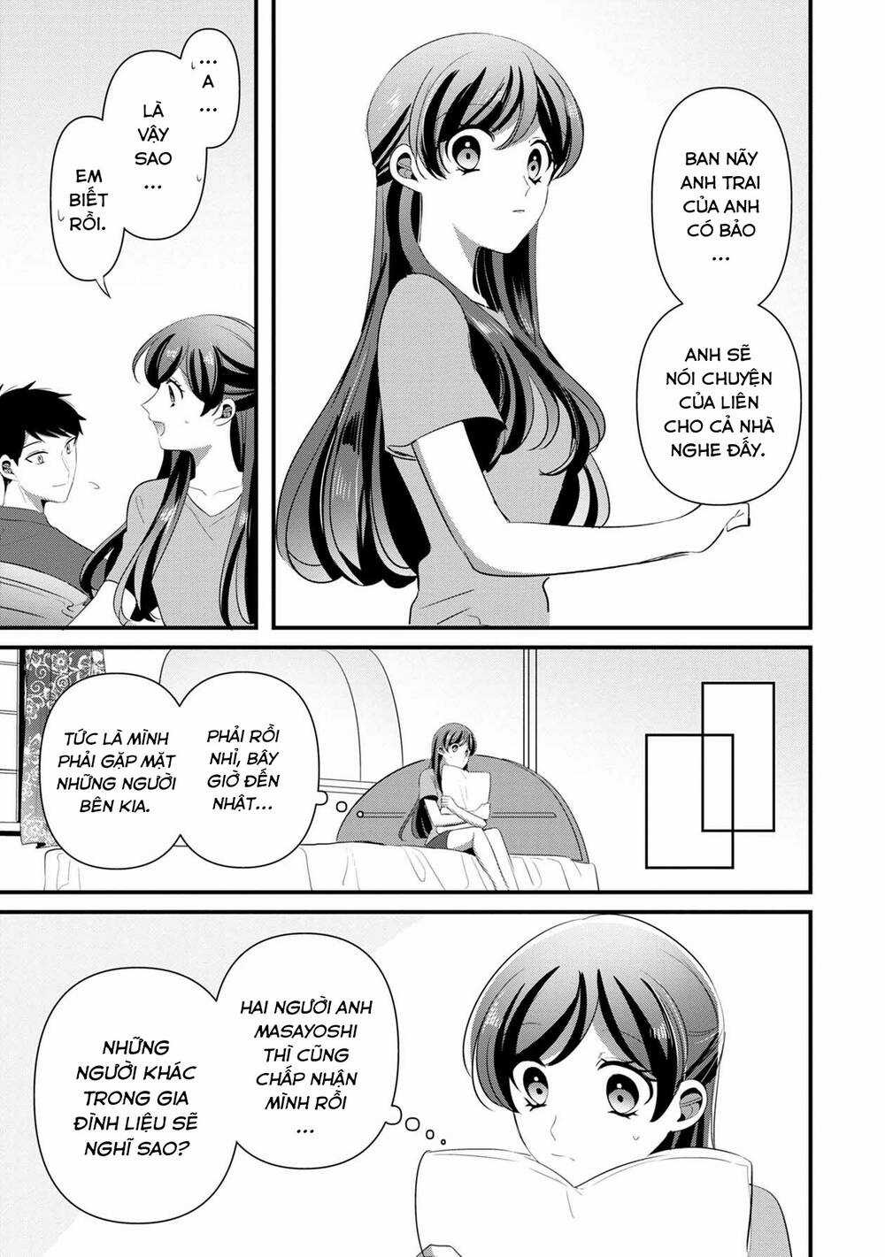 Little Lotus - Chapter 45 - Trang 4