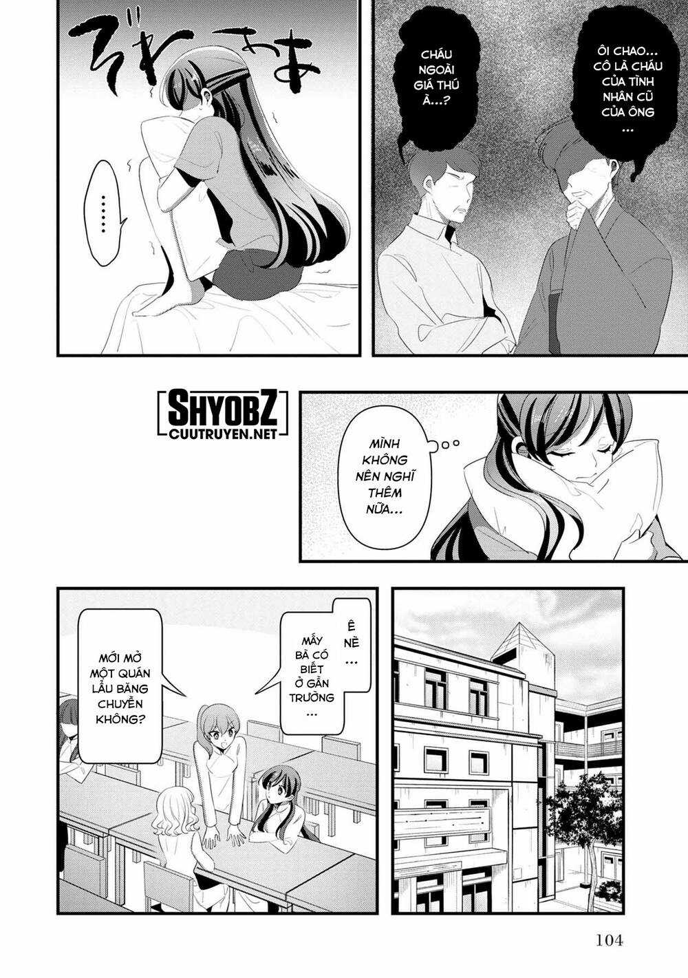 Little Lotus - Chapter 45 - Trang 5