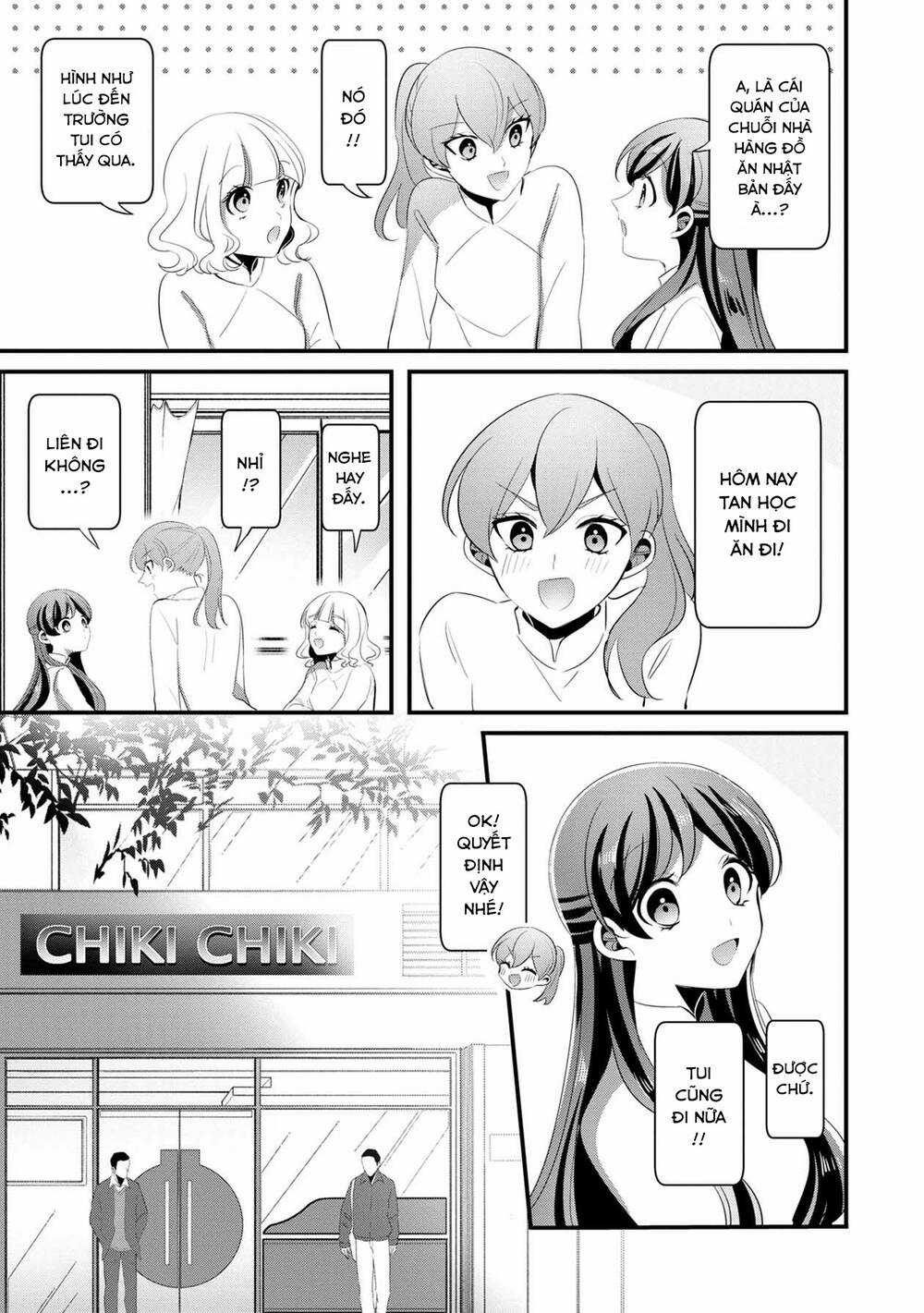 Little Lotus - Chapter 45 - Trang 6