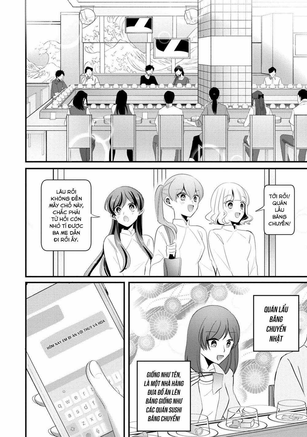 Little Lotus - Chapter 45 - Trang 7