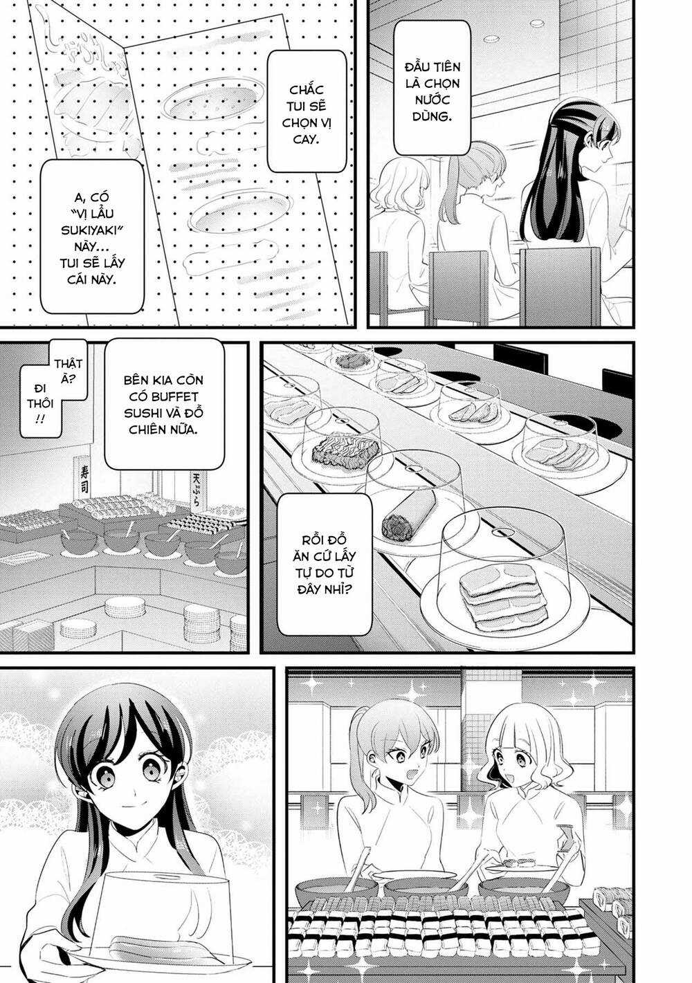 Little Lotus - Chapter 45 - Trang 8