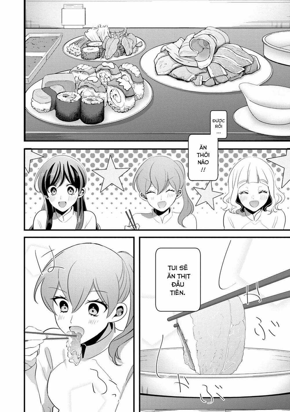 Little Lotus - Chapter 45 - Trang 9