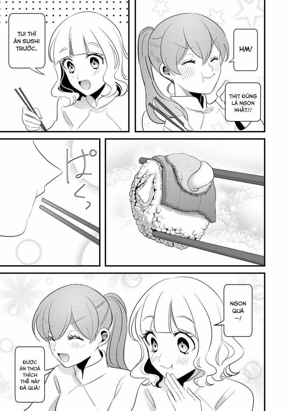 Little Lotus - Chapter 45 - Trang 10