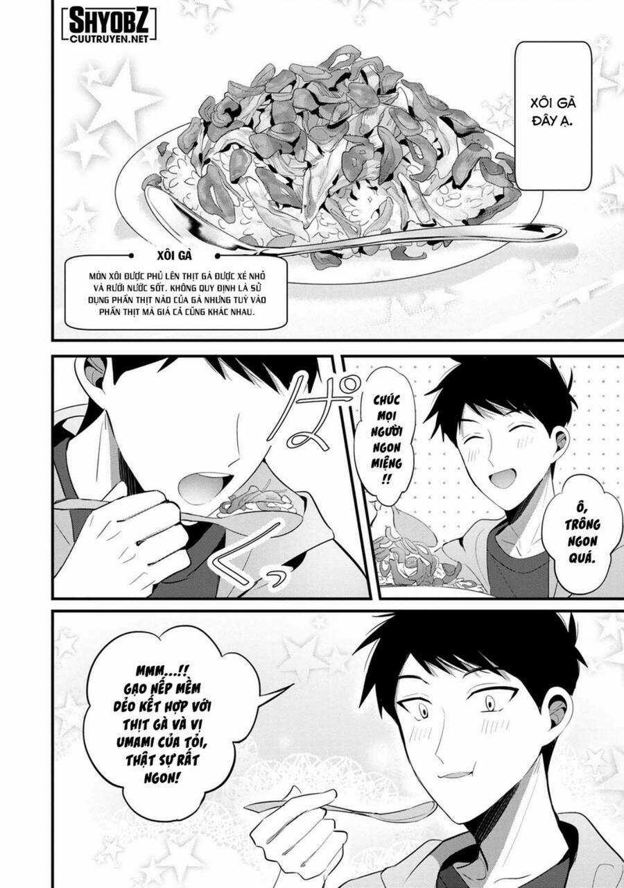 Little Lotus - Chapter 46 - Trang 11