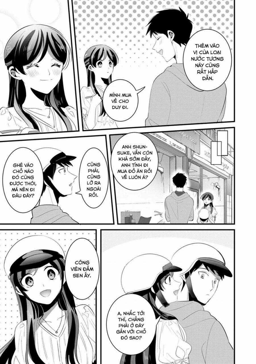 Little Lotus - Chapter 46 - Trang 12