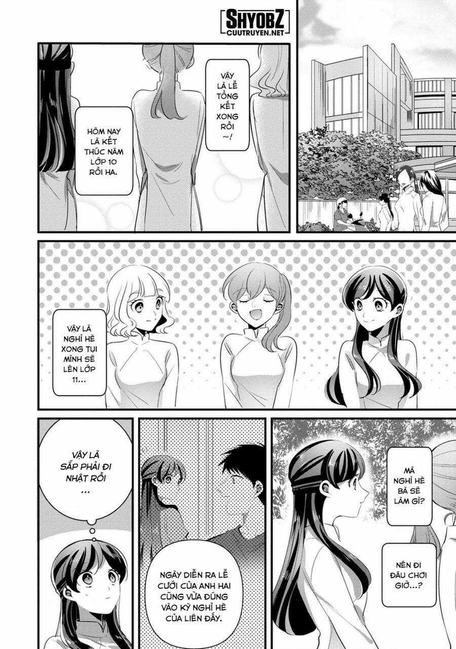 Little Lotus - Chapter 46 - Trang 3