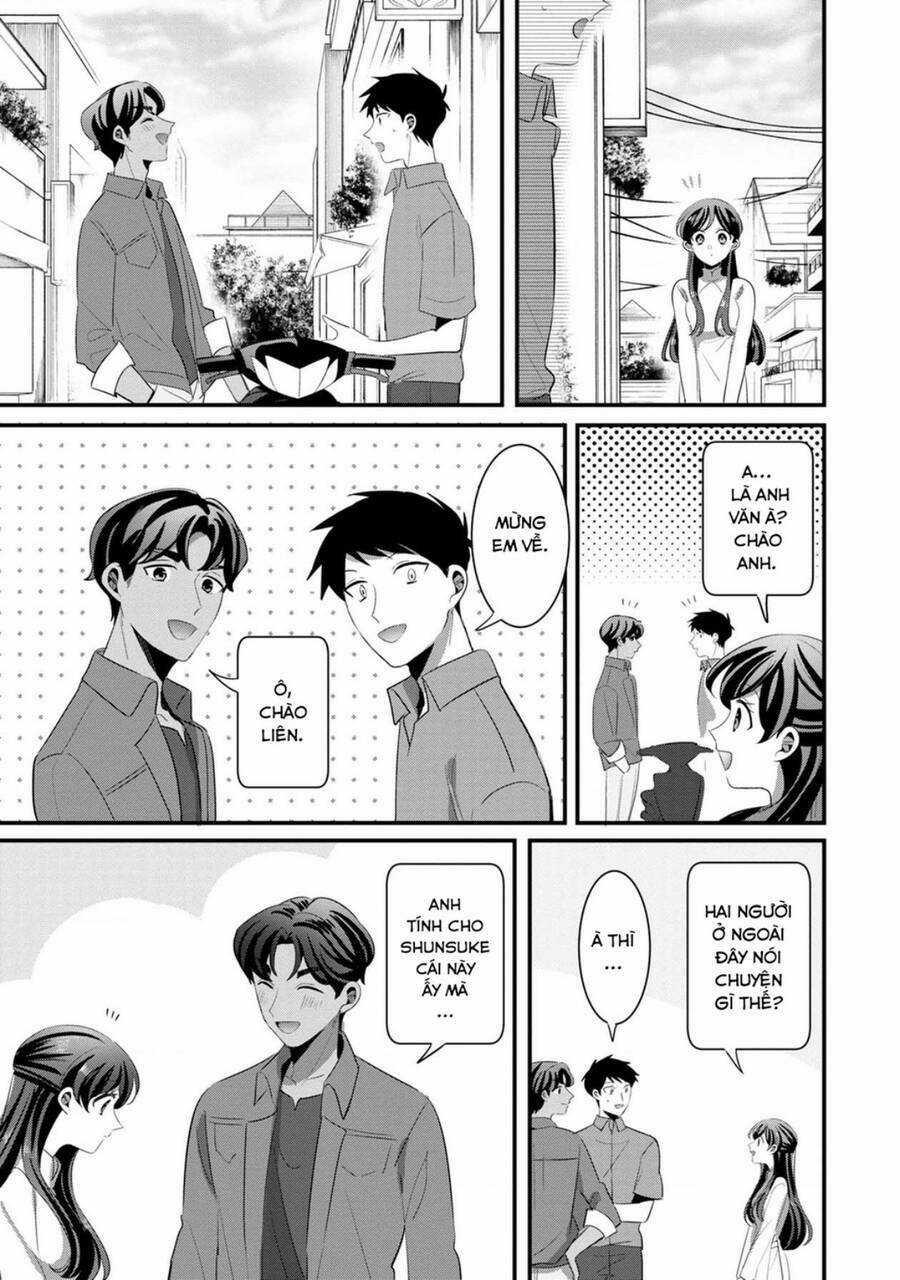 Little Lotus - Chapter 46 - Trang 4