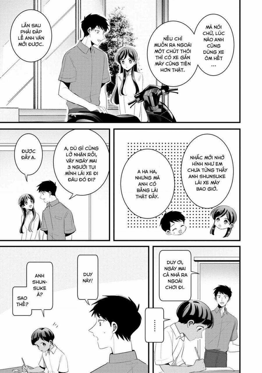 Little Lotus - Chapter 46 - Trang 6