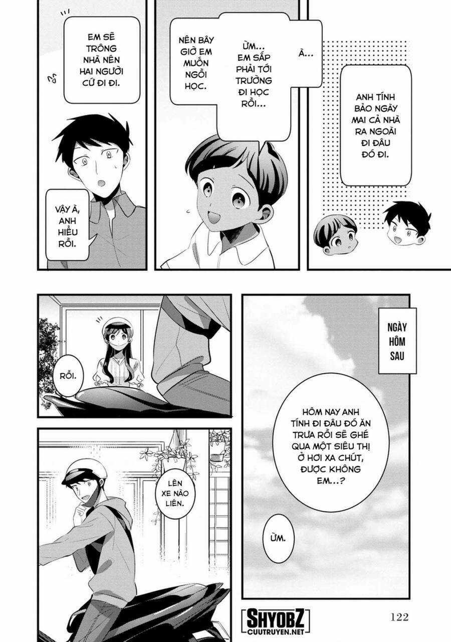 Little Lotus - Chapter 46 - Trang 7