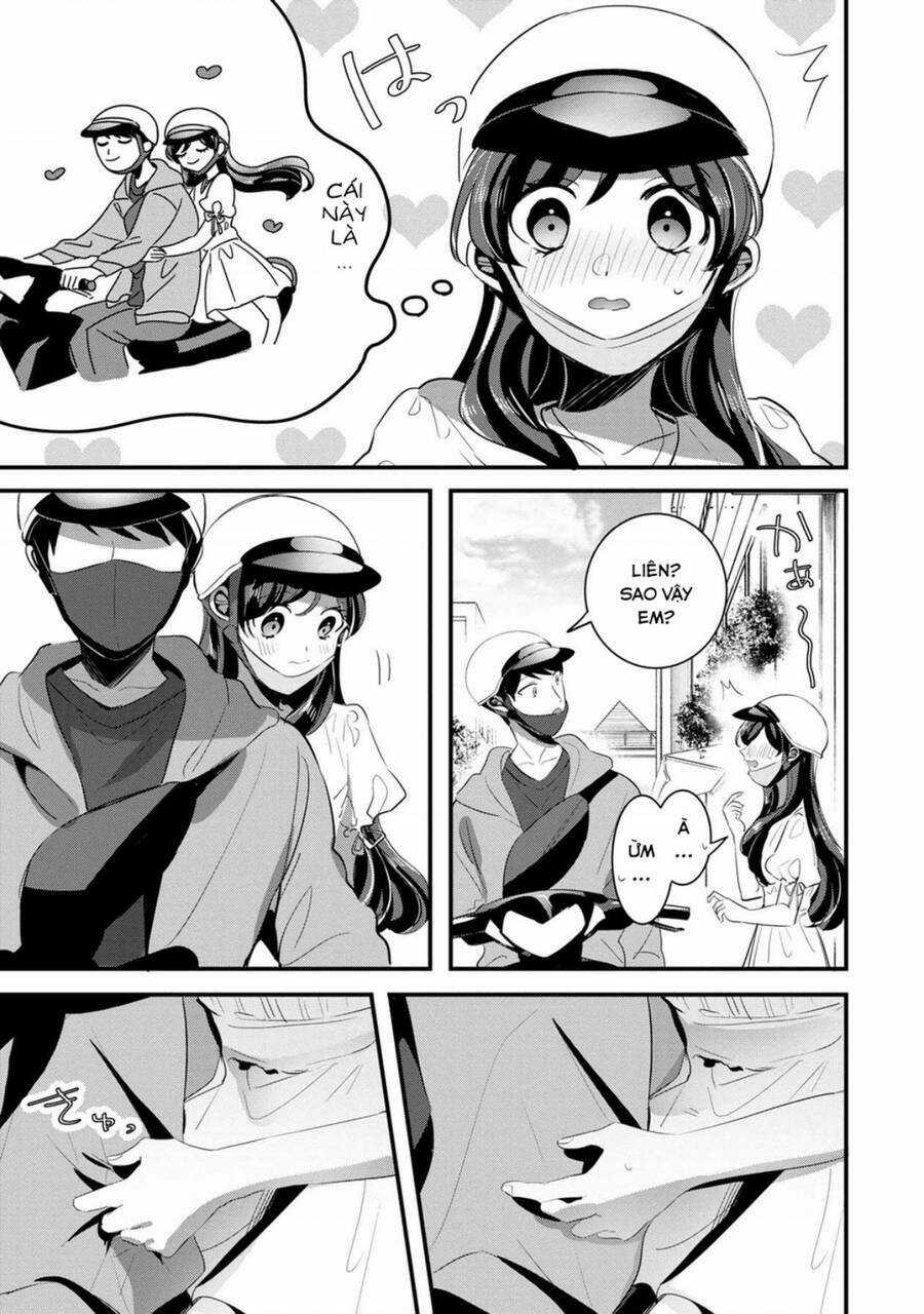 Little Lotus - Chapter 46 - Trang 8