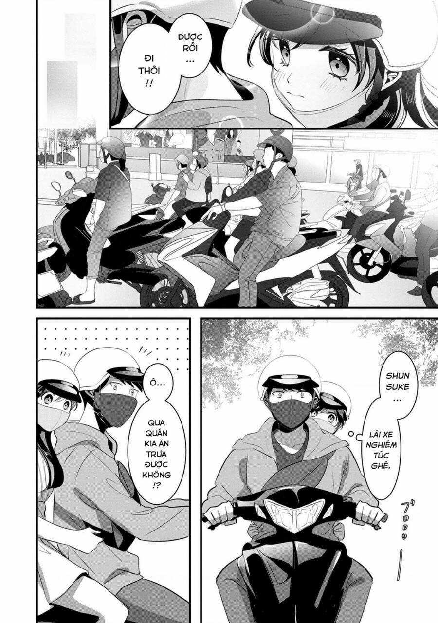 Little Lotus - Chapter 46 - Trang 9